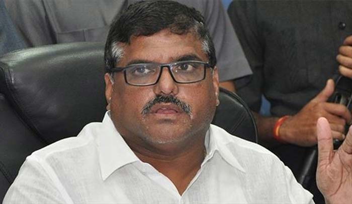 botsa satyanarayana speaks about bc posts given by jagan