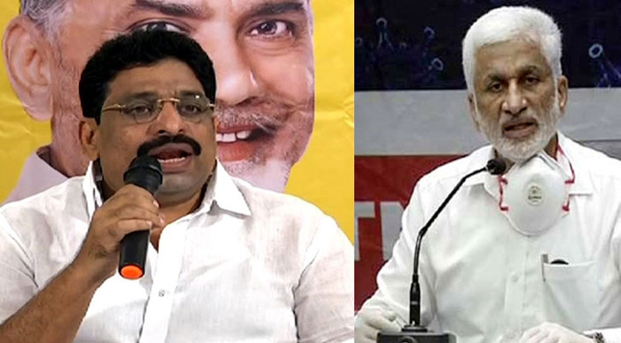 budda venkanna shocking comments on ycp