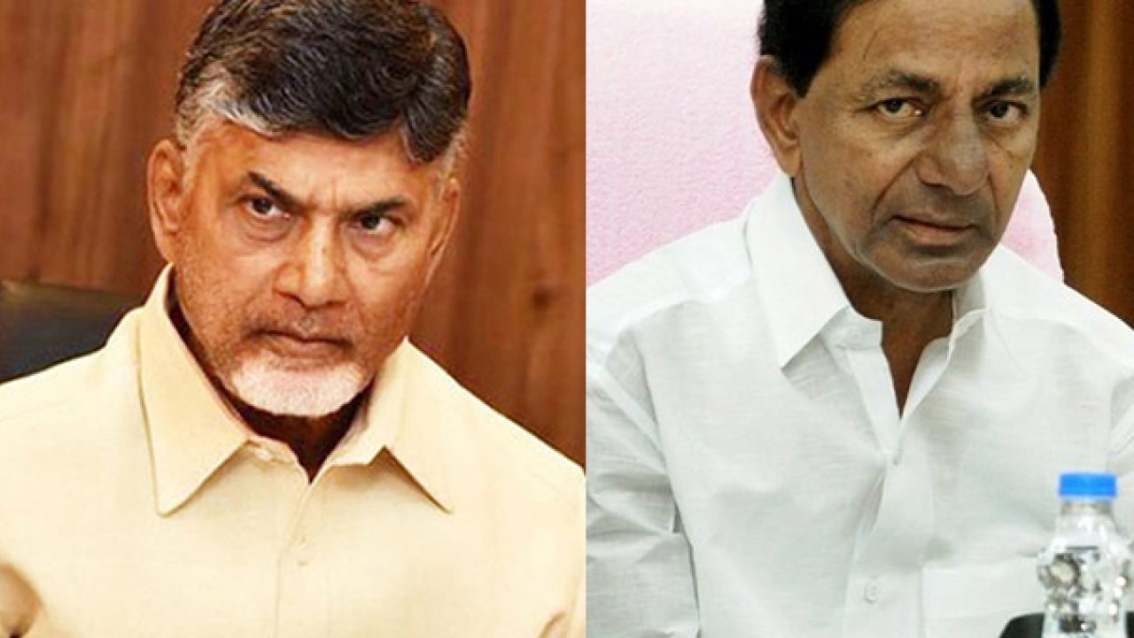 కేసీఆర్, చంద్రబాబు కలిసి జగన్ ను ఆడుకొనున్నారా!!