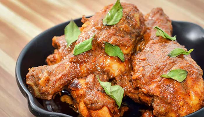 eating excess chicken is healthy or unhealthy?