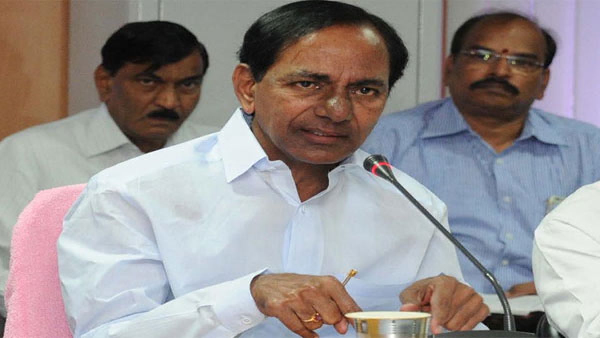 cm kcr telugu rajyam