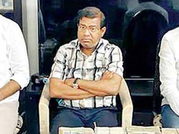 Kesara ex tahasildar nagarju commits suicide in jail