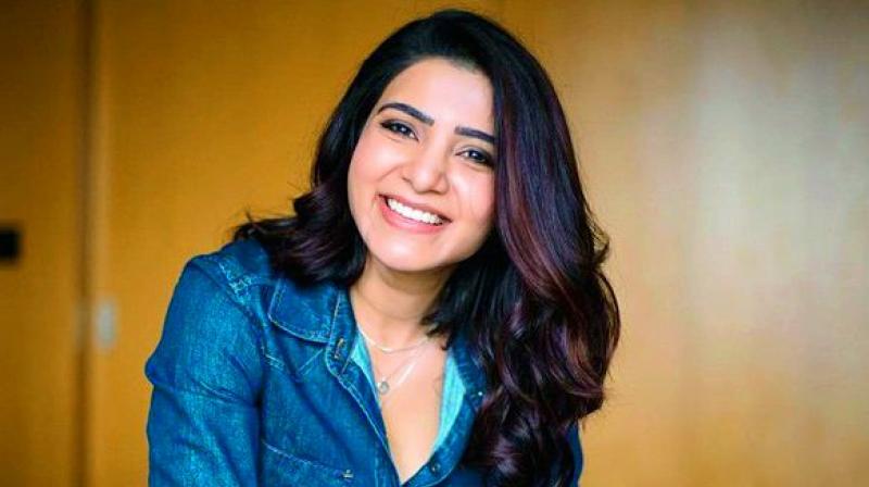 సమంత మీరు మాత్రం అంత పనిచేయకండి చచ్చిపోతామంతే ..!