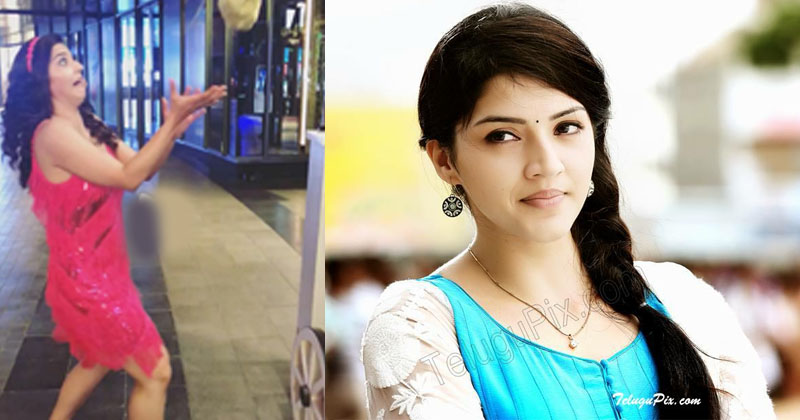 మెహరీన్‌ను ఎలా ఏడిపించాడో చూడండి.. వీడియో వైరల్