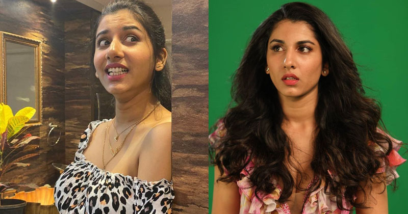 యాంకర్ విష్ణు ప్రియ ఎద అందాల ప్రదర్శన.. అబ్బో ఈ యాంగిల్ కూడా ఉందా?