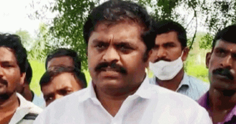  Chandrababu Naidu showing interest in Dubbaka by elections