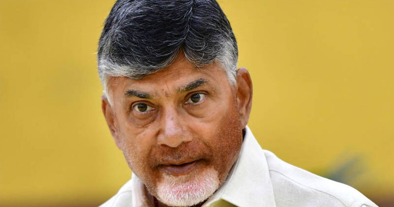 Chandrababu Naidu master sketch on BJP