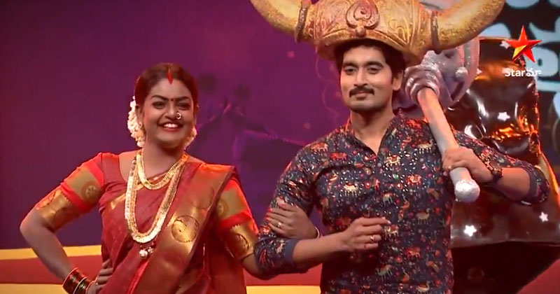 వంటలక్కను బాగా వాడేశారు.. ‘జాతర’ సూపర్ హిట్ అయ్యేలానే ఉంది!