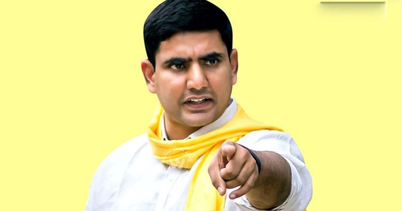 TDP leaders shocked with Lokesh's behaviour 