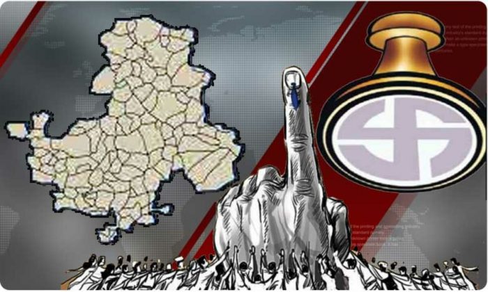 దుబ్బాకలో విజయం కోసం ‘రమ్యకృష్ణ’ ఫార్ములాను  ఫాలో అవుతున్న కాంగ్రెస్