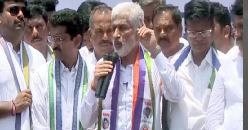 వణుకుతున్న వైసీపీ సోల్జర్స్.. విజయసాయిరెడ్డి కాపాడగలరా ?