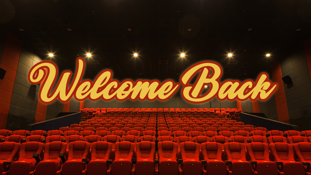 కరోనా నిబంధనలు పాటిస్తూ థియేటర్స్ రీ ఓపెన్ చేయమంటూ అనుమతినిచ్చింది కేంద్రం