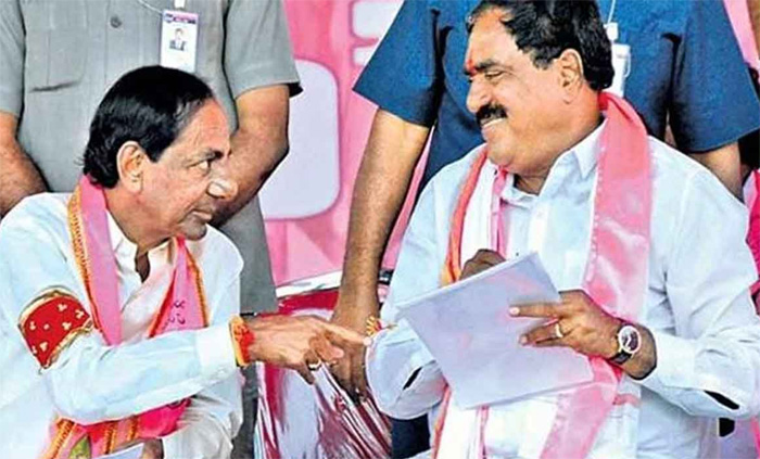 సీఎం కేసీఆర్ తర్వాత నేనే.. మంత్రి ఎర్రబెల్లి సంచలన వ్యాఖ్యలు