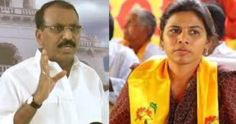 Tension atmosphere in Nandyala