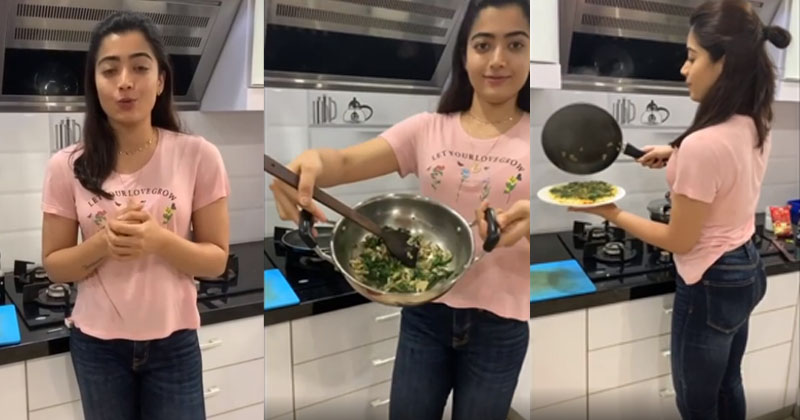 కచ్చితంగా రోజూ అది చేయాల్సిందేనట.. రష్మికను చేసుకోబోయేవాడు లక్కీ ఫెలో!