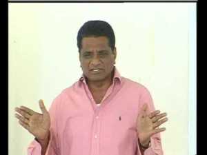 పచ్చళ్లు అమ్ముకుంటున్న మాజీ ఎమ్మెల్యే