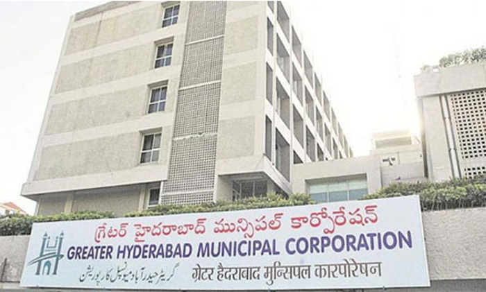 greater hyderabad elections will be held in ballot procedure