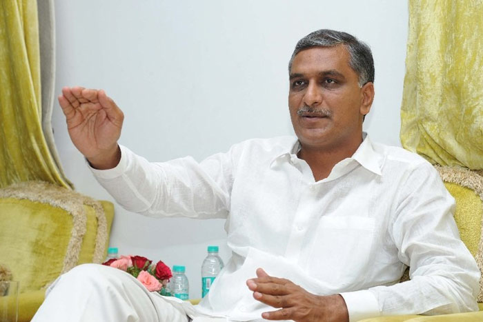 harish rao telugu rajyam