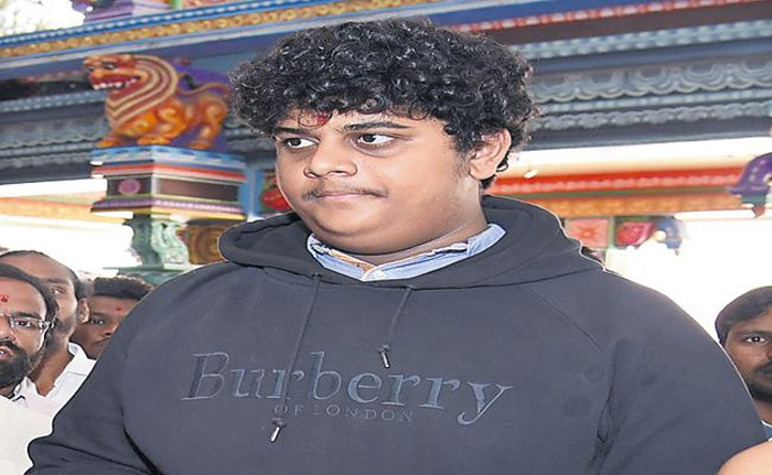 యశోద ఆసుపత్రిలో సీఎం కేసీఆర్ మనవడు.. కాలికి ఫ్రాక్చర్