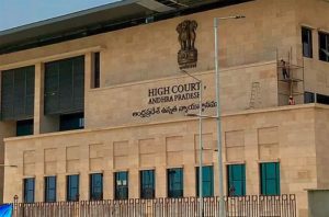 ap highcourt judgement over election commission petition
