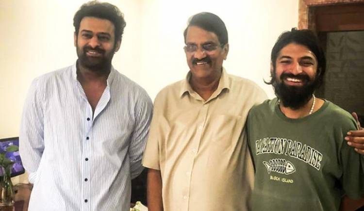 ప్రభాస్ స్కై-ఫై.. ఇంట్రెస్టింగ్ అప్డేట్ ఇచ్చిన డైరెక్టర్