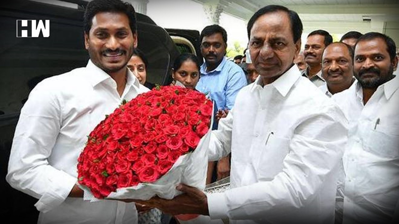 jagan kcr telugu rajyam