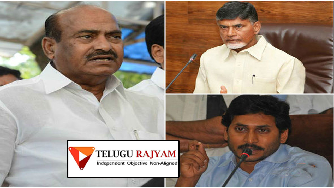 జేసీకి బాబు ఊహించని షాక్.. జగన్ నయం