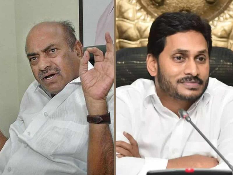 జగన్ దెబ్బ రుచి తెలుసుకున్న జేసీ..