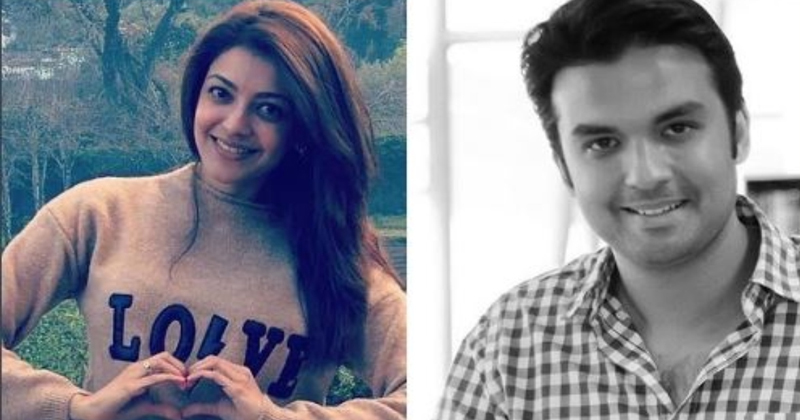 Official : కాజల్ ‘ పెళ్లి ‘ గురించి ఆమె ప్రకటించింది – పెళ్ళికొడుకు సూపర్ ఉన్నాడు చూడండి