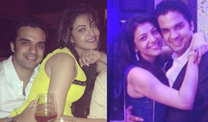 bellamkonda sai srinivas about kajal aggarwal husband