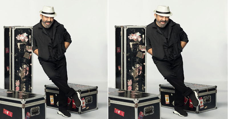 బిగ్ బాస్ 4 కోసం డిఫ‌రెంట్ లుక్ ట్రై చేసిన స్టార్ హీరో.. ఉల‌గ‌నాయ‌గ‌న్ అద‌ర‌హో అంటూ కామెంట్స్