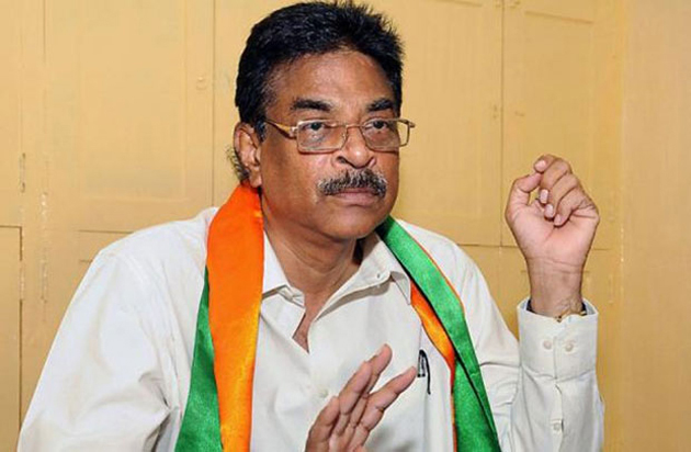 బీజేపీకి కంభంపాటి గుడ్ బై చెప్పబోతున్నాడా..?