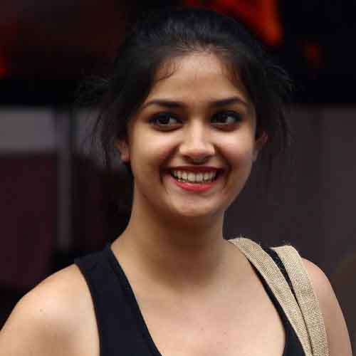 కీర్తి సురేష్ ని చూడాలనుకుంది అలానే కదా..రెడీగా ఉండండి..!