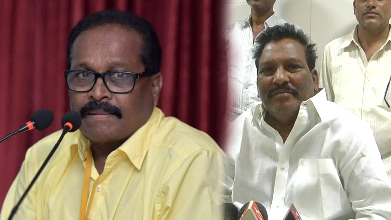 మచిలీపట్టణం టీడీపీలో ముదురుతున్న ‘పెడ’న రాజకీయాలు