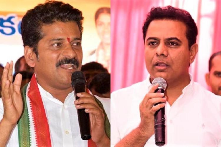 రేవంత్ vs కేటీఆర్ రసవత్తరమైన పోరు