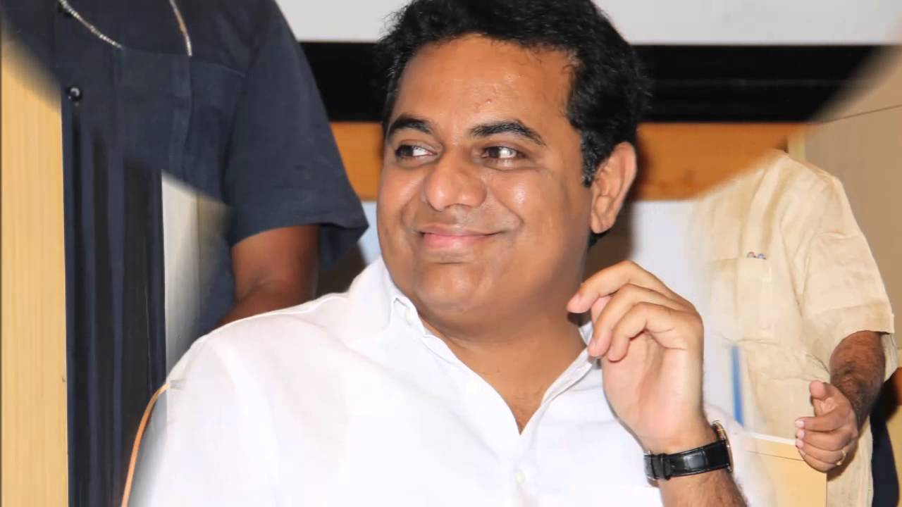 బీజేపీ కి స్ట్రాంగ్ పంచ్ ఇచ్చిన మంత్రి కేటీఆర్ !