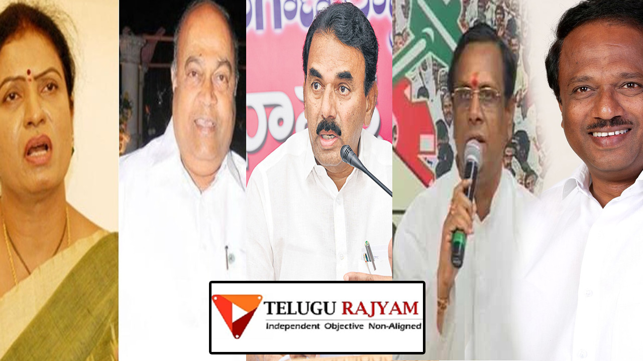 ఈ మాజీల భవిష్యత్తేంటి..?