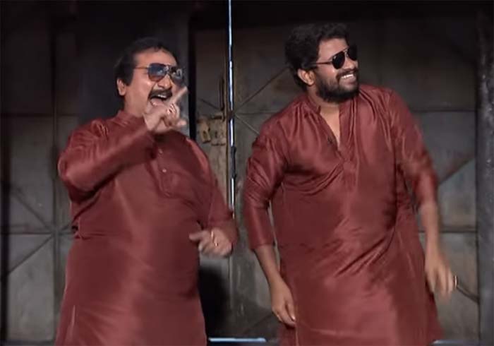 Jabardasth: హైపర్ ఆదితో కలిసి స్కిట్ చేసిన సింగర్ మనో.. ఆది పంచులు తట్టుకోలేక..?