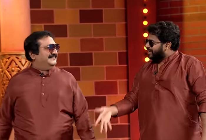 hyper aadi skit with singer manu in jabardasth