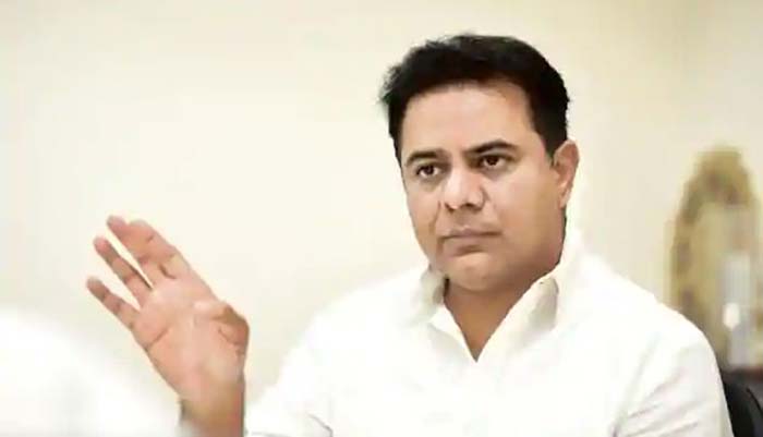 minister ktr sensational comments on revanth reddy