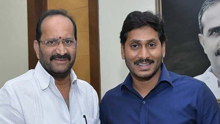 mla purna chadra rao telugu rajyam