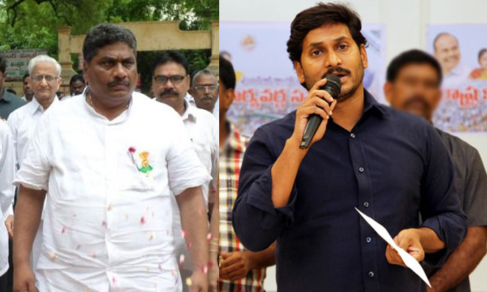 వైసీపీకి మోదుగుల షాక్ ఇవ్వనున్నాడా..?