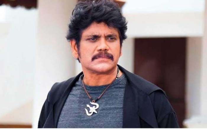 అన్నపూర్ణ స్టూడియోలో బిగ్ బాస్ హౌస్ పక్కనే అగ్ని ప్రమాదం.. నాగార్జున ట్వీట్