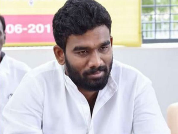 పరిటాల శ్రీరామ్ కు అగ్నిపరీక్ష