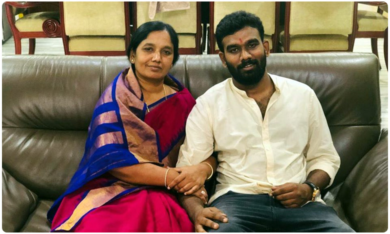 paritala sunitha srirama telugu rajyam