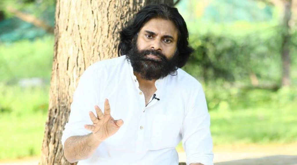 Janasena Delhi Tour Wrong Timing