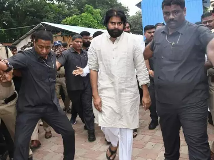 pawan kalyan gets z category security