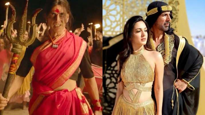 ‘లక్ష్మీ బాంబ్’ లో హాట్ గా పేలేది కియారా నే ..!