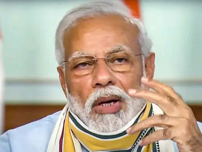 బ్రేకింగ్: సాయంత్రం 6 గంటలకు జాతినుద్దేశించి ప్రసంగించనున్న మోదీ