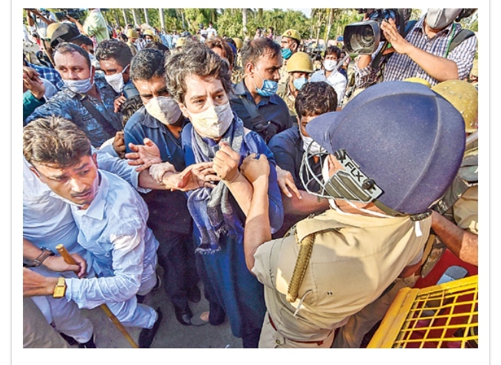 హత్రాస్ కేసులో కీలక మలుపు..యోగిపై నమ్మకం లేదేమో..?